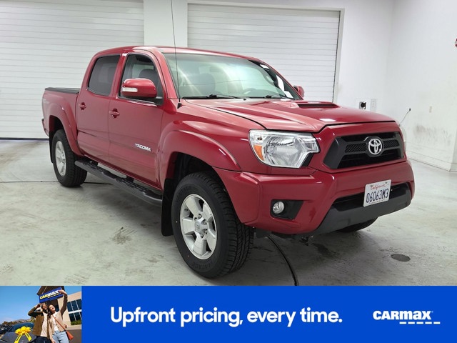 2015 Toyota Tacoma