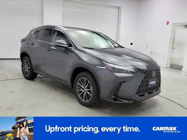 2024 Lexus NX