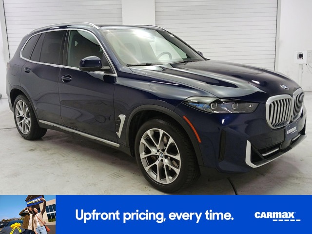 2024 BMW X5 xDrive40i