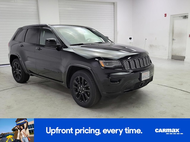 2020 Jeep Grand Cherokee Altitude