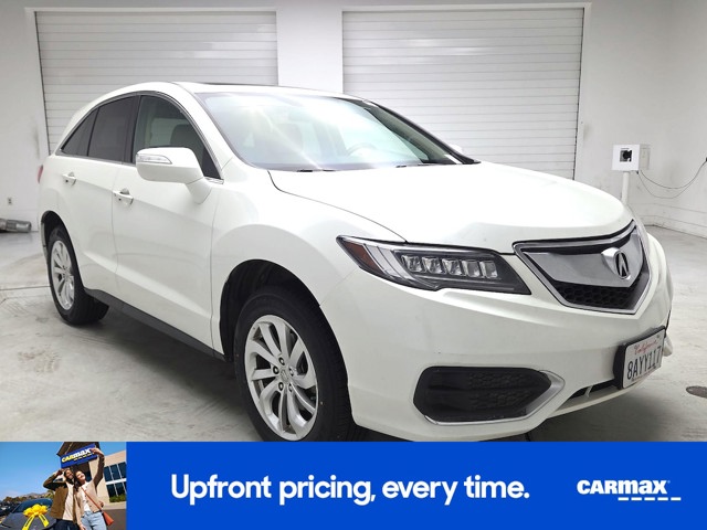 2018 Acura RDX