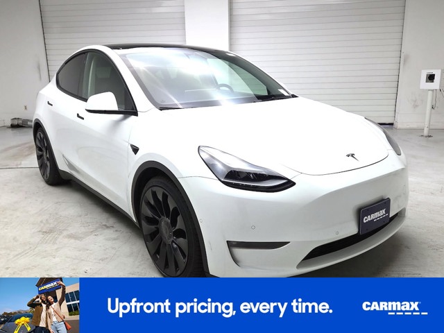 2022 Tesla Model Y Performance