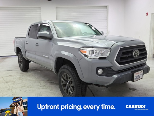 2021 Toyota Tacoma 2WD SR5