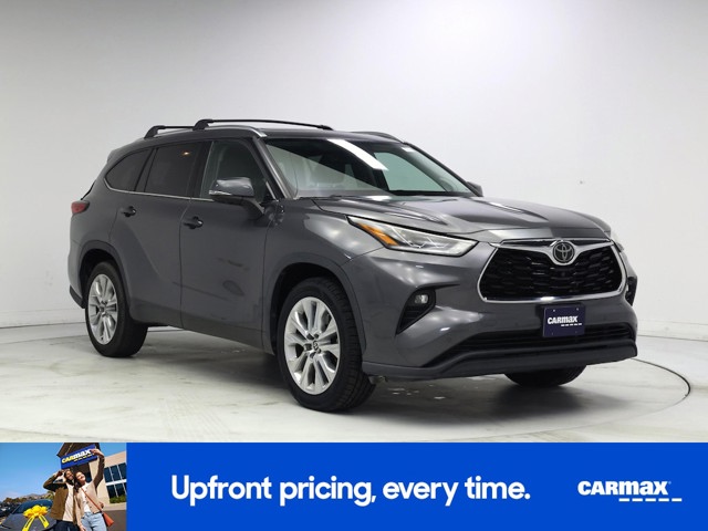 2021 Toyota Highlander Limited