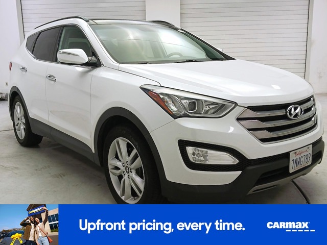 2016 Hyundai Santa Fe Sport 2.0T