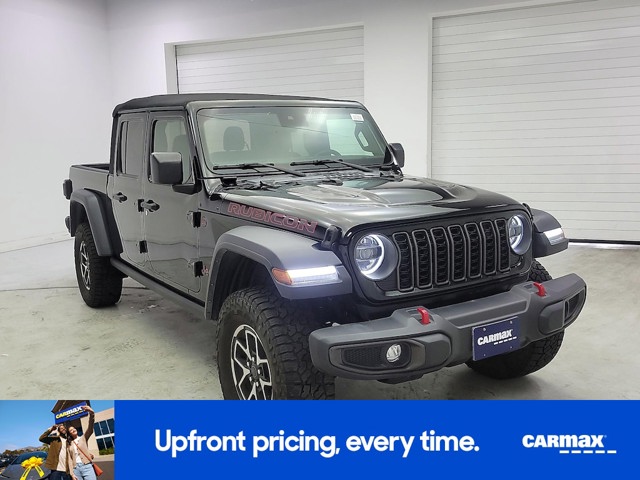 2024 Jeep Gladiator Rubicon