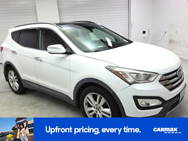 2014 Hyundai Santa Fe Sport 2.0T
