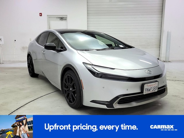 2024 Toyota Prius Prime XSE