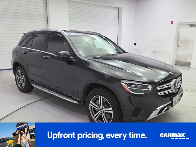 2021 Mercedes-Benz GLC