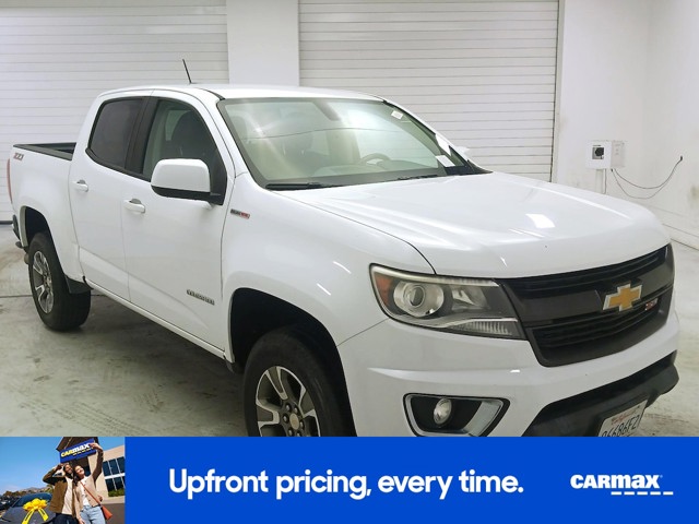 2017 Chevrolet Colorado Z71