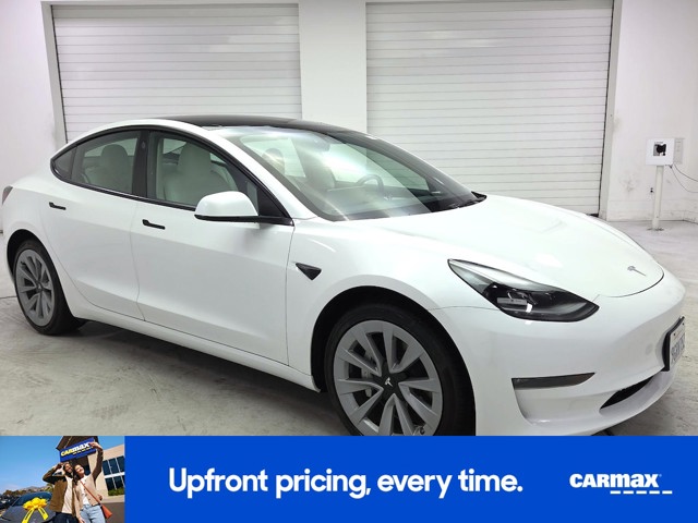 2023 Tesla Model 3 Long Range