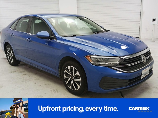 2023 Volkswagen Jetta S