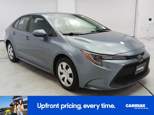 2020 Toyota Corolla SE