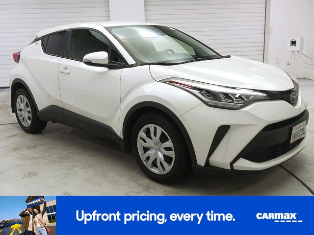 2021 Toyota C-HR LE