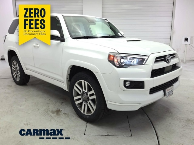2022 Toyota 4Runner TRD Sport