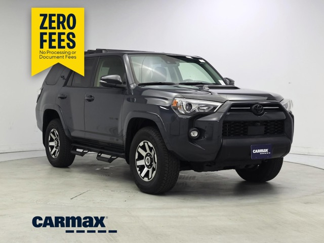 2024 Toyota 4Runner TRD Off Road Premium
