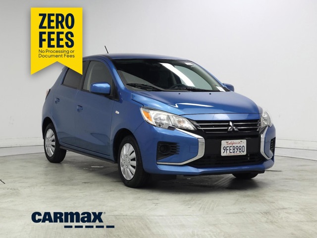 2023 Mitsubishi Mirage ES