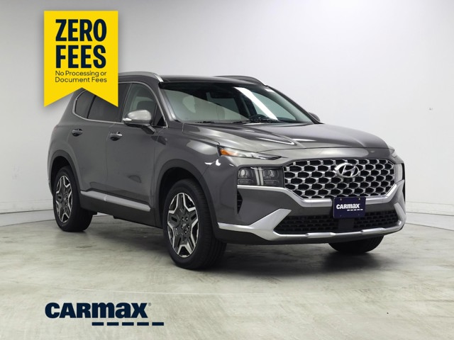 2021 Hyundai Santa Fe Hybrid Limited HEV