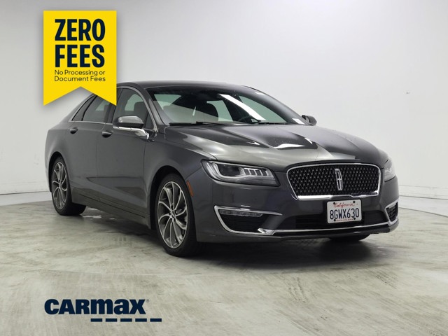 2019 Lincoln MKZ Hybrid Reserve I