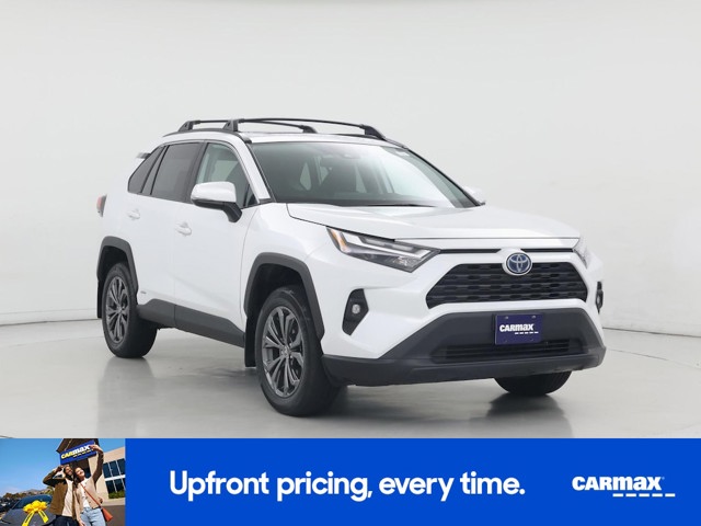 2023 Toyota RAV4 XLE Premium