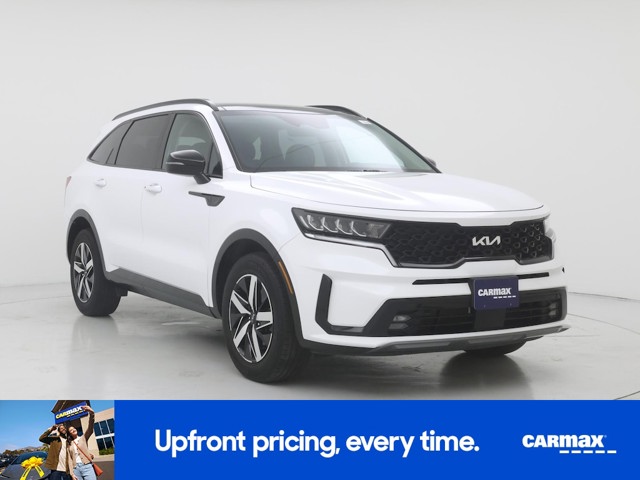 2023 Kia Sorento EX
