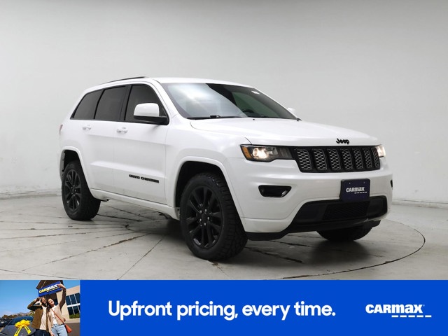2018 Jeep Grand Cherokee Altitude