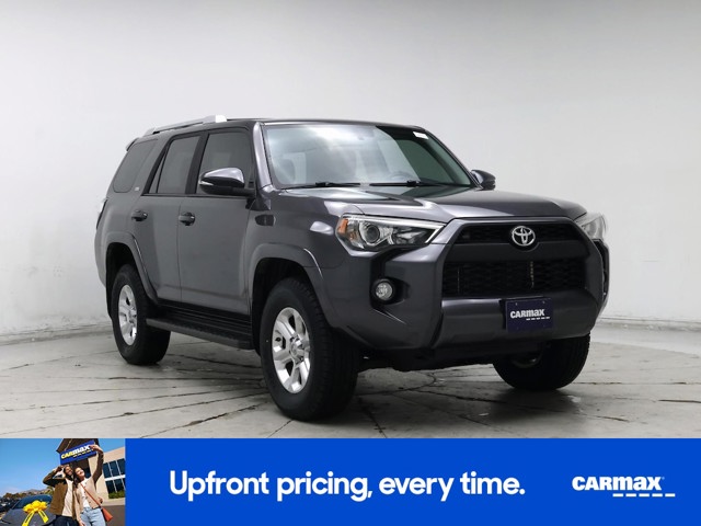 2018 Toyota 4Runner SR5 Premium