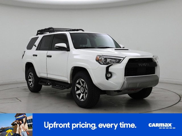 2024 Toyota 4Runner TRD Off Road Premium