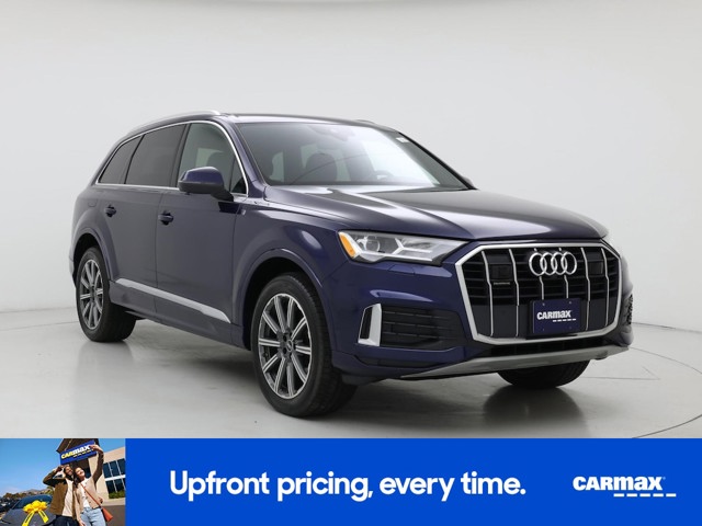 2022 Audi Q7 Premium Plus