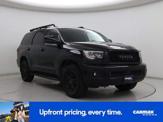 2021 Toyota Sequoia TRD Pro
