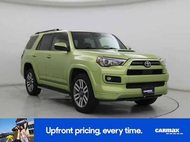 2023 Toyota 4Runner TRD Sport