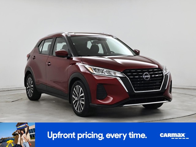 2022 Nissan Kicks SV