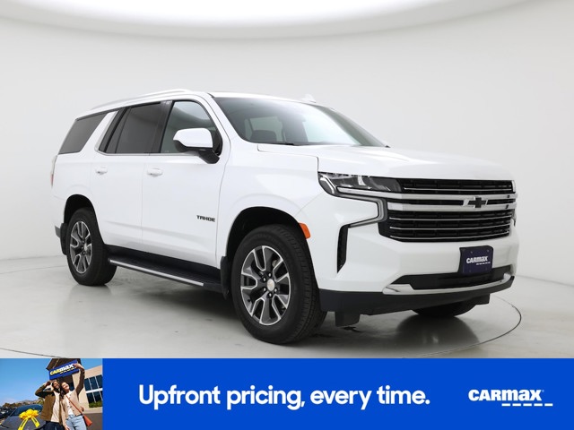 2021 Chevrolet Tahoe LT