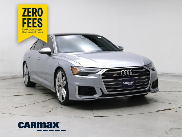 2021 Audi S6 2.9T quattro Prestige
