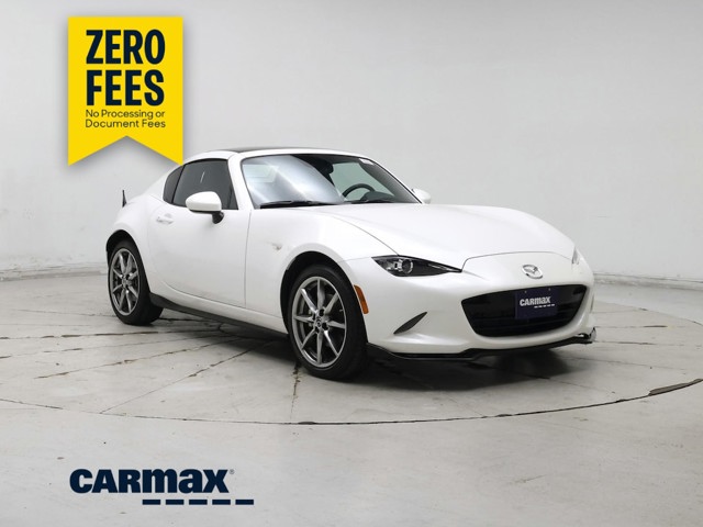 2022 Mazda MX-5 Miata RF Grand Touring