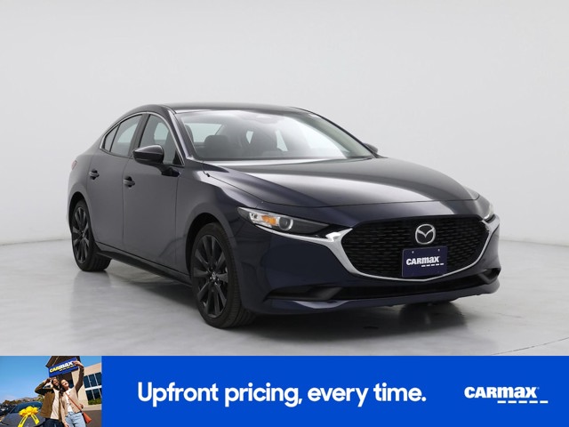 2025 Mazda Mazda3 Sedan 2.5 S Select Sport