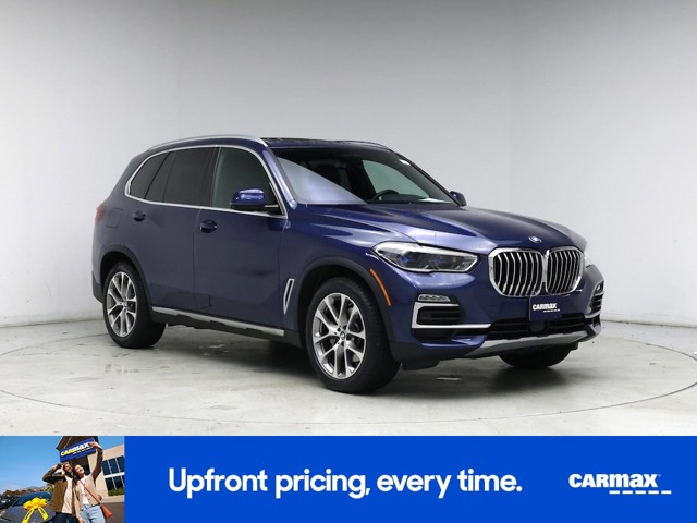 2021 BMW X5 xDrive40i