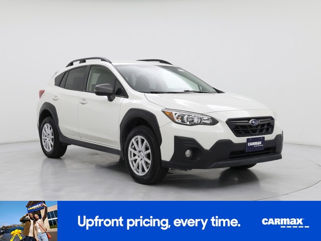 2021 Subaru Crosstrek Sport
