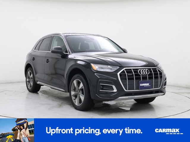 2024 Audi Q5 Premium Plus