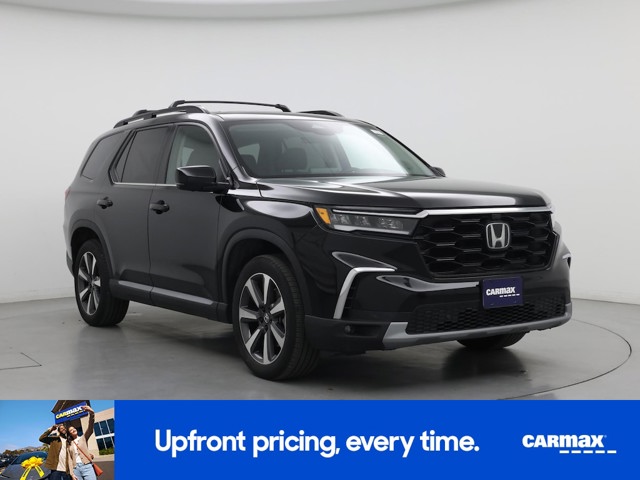 2024 Honda Pilot Elite