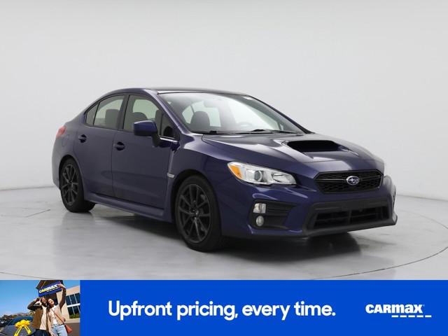 2021 Subaru WRX Premium