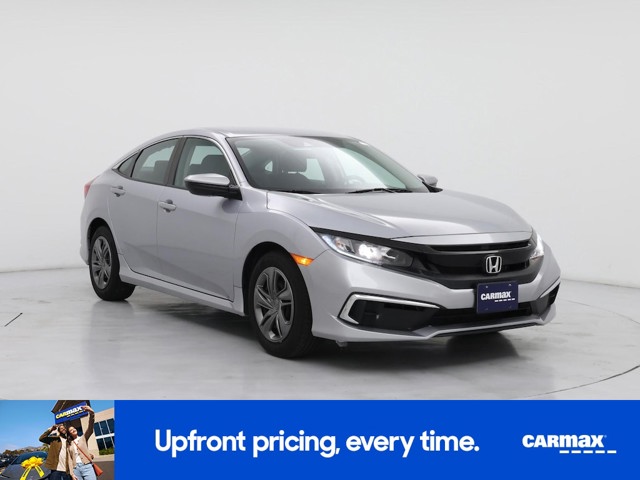 2019 Honda Civic Sedan LX