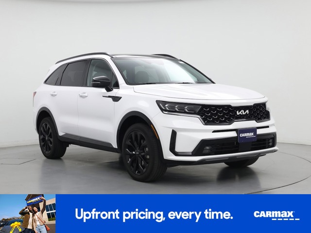 2023 Kia Sorento SX