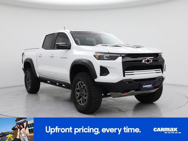 2025 Chevrolet Colorado ZR2