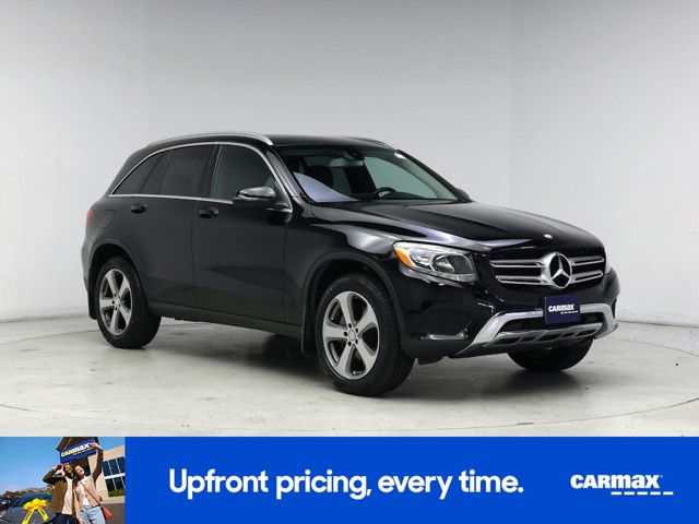 2017 Mercedes-Benz GLC