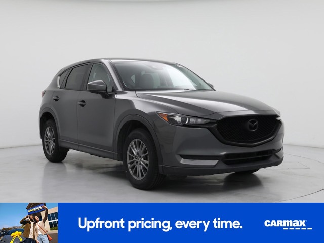 2017 Mazda CX-5 Touring