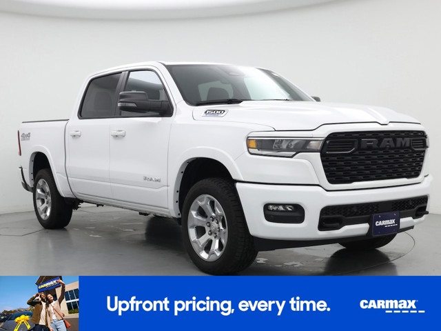 2025 Ram 1500 Bighorn