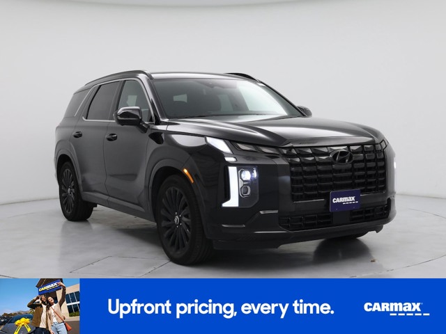 2024 Hyundai Palisade Calligraphy Night Edition