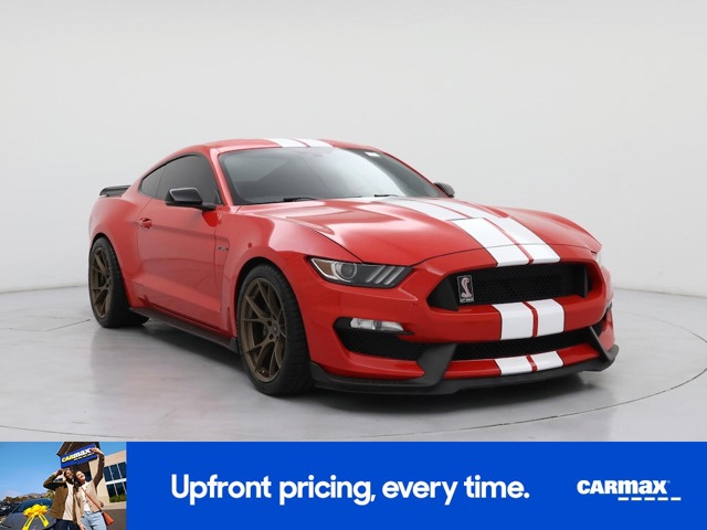 2016 Ford Mustang Shelby GT350
