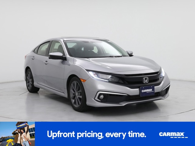 2019 Honda Civic Sedan EX